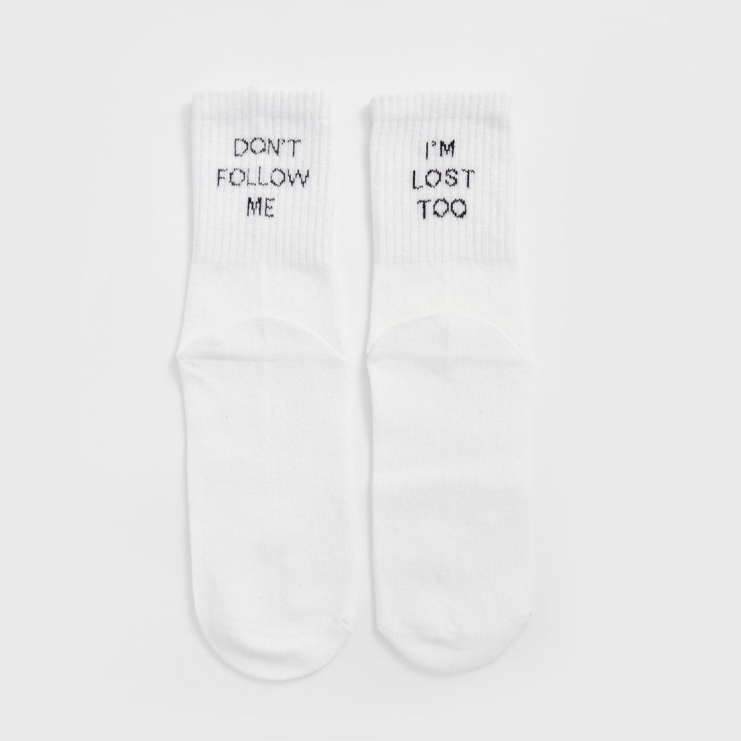 Moudda LC Waikiki - Chaussettes courtes Femme Bleu - Tunisie 3