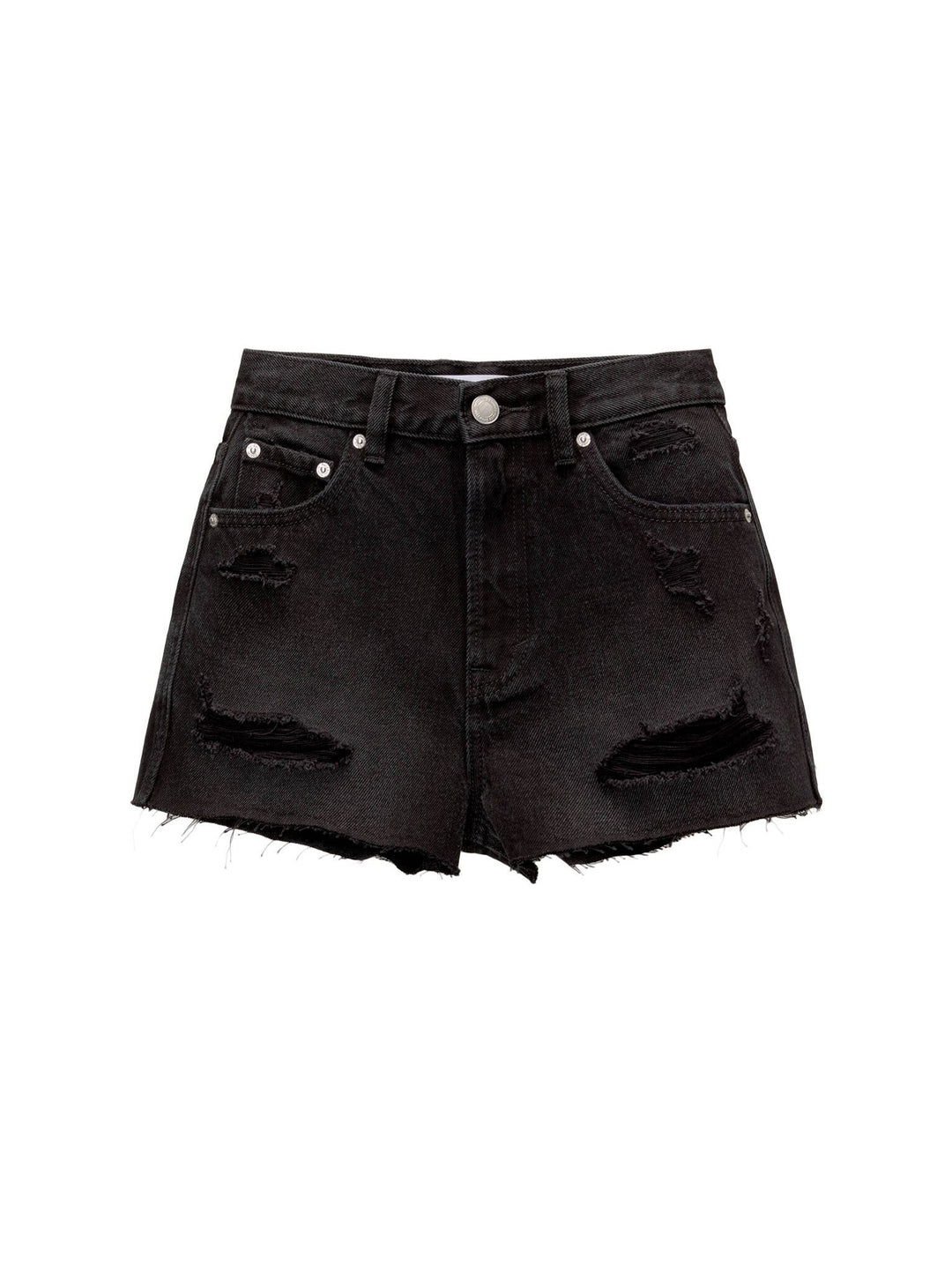 Moudda PULL & BEAR - Short Mom Déchiré - Tunisie 1