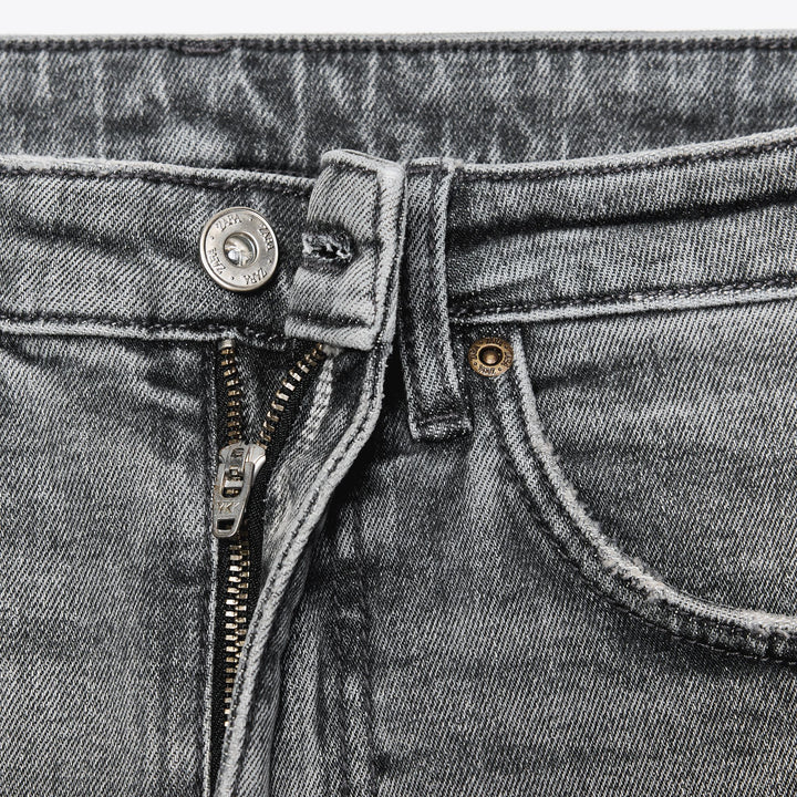 Moudda ZARA - Pantalon Flare Cropped - 5 Poches & Taille Haute - Tunisie 3