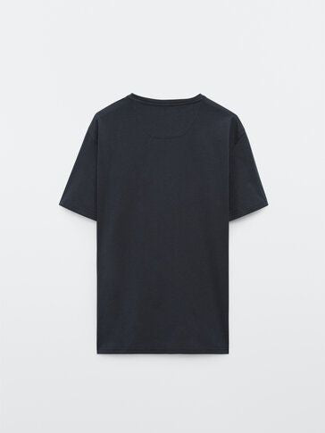 Moudda Massimo Dutti - T-shirt - Tunisie 2