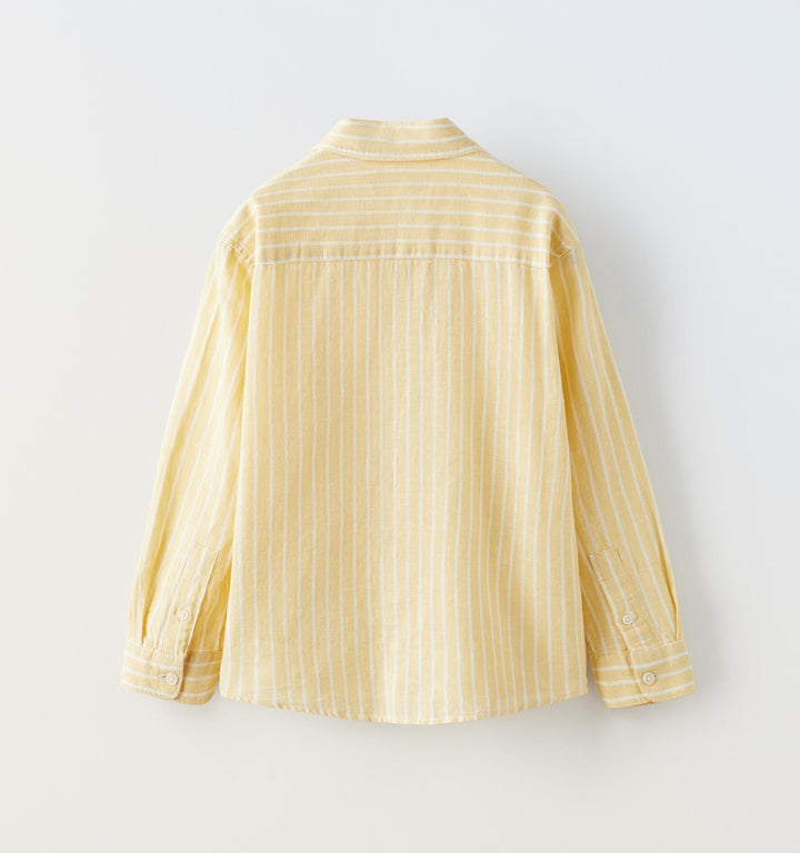Moudda ZARA - Boy Shirt - Tunisie 3