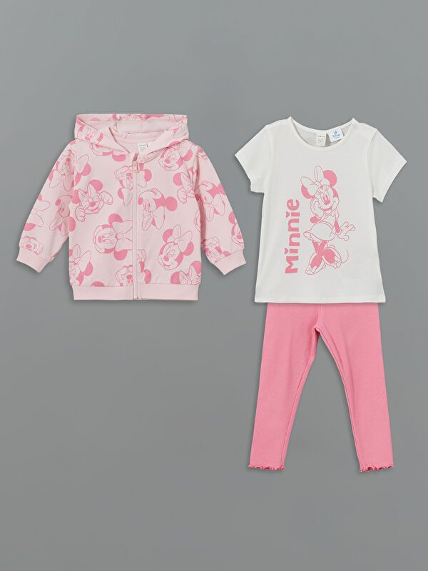 Moudda LC Waikiki - Ensemble Jersey - licence pour Filles - Tunisie 1