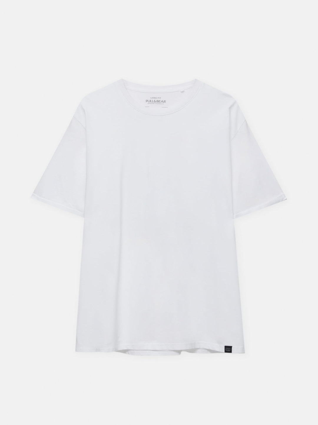 Moudda PULL & BEAR - T-Shirt Demi-Manches Long Fit - Tunisie 1