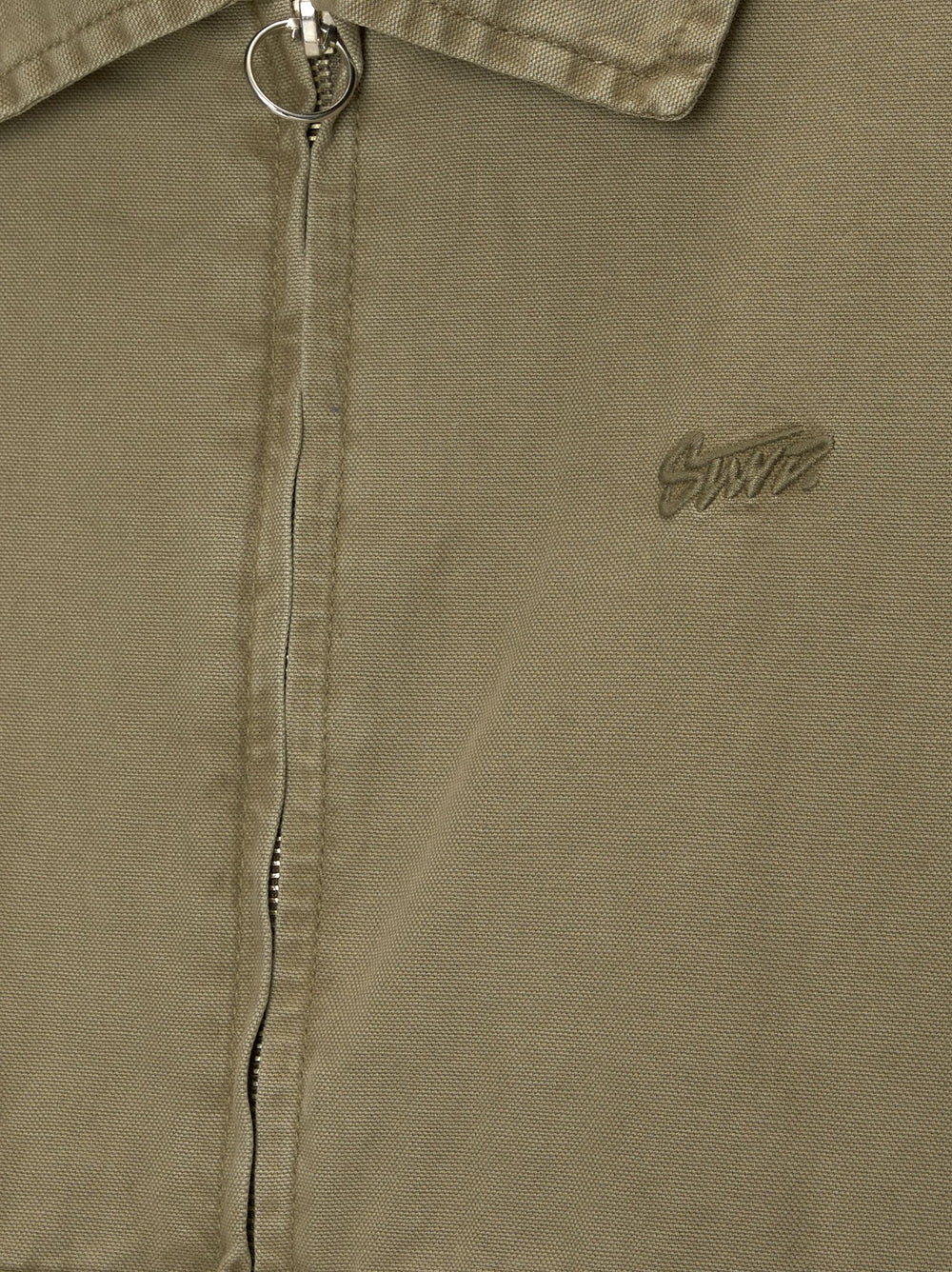 Moudda PULL & BEAR - Veste Basique Coton Cotton Wash Col Camisero - Tunisie 2