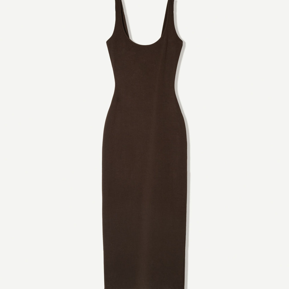 Moudda BERSHKA - Robe Midi - Bretelles - Tunisie 2