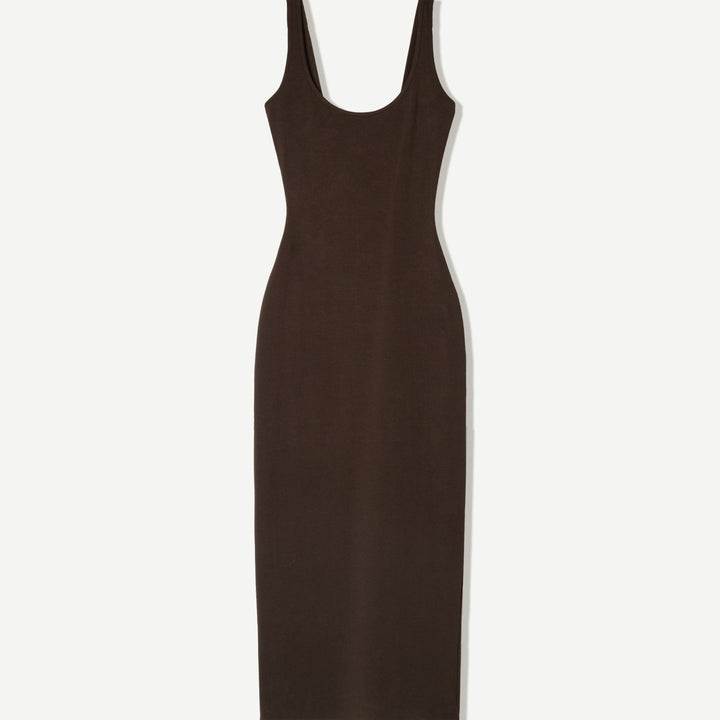 Moudda BERSHKA - Robe Midi - Bretelles - Tunisie 2
