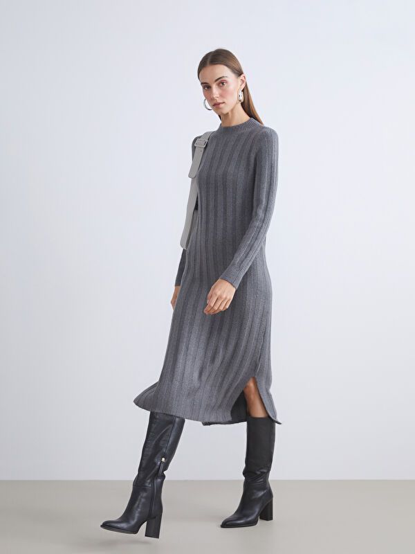 Moudda LC Waikiki - Robe tricot pour Femmes - Tunisie 1