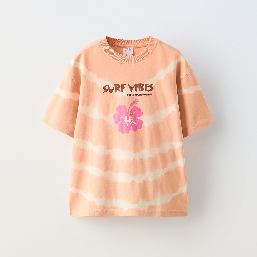 Moudda ZARA - Grl S/Sl Tshirt - Tunisie 1