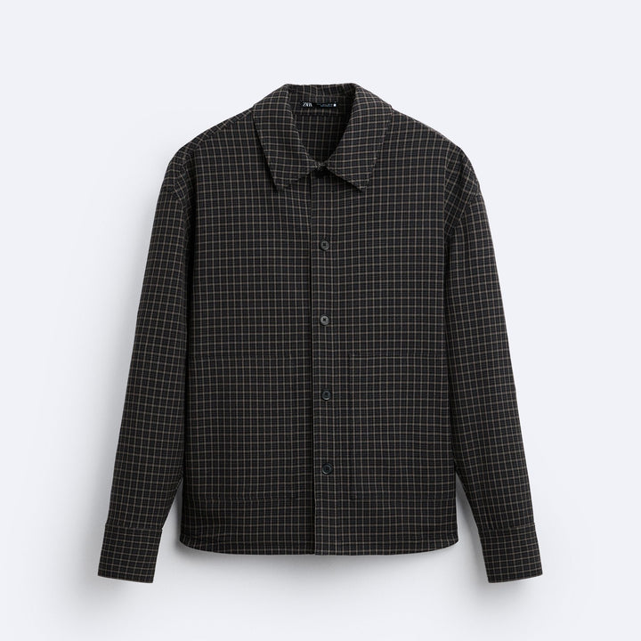 Moudda ZARA - Overshirt - Tunisie 1