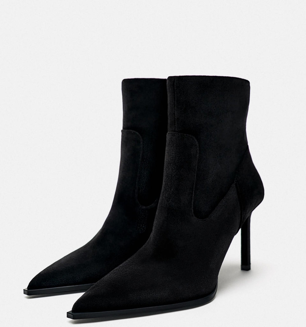 Moudda ZARA - Ankle Boots - Tunisie 2