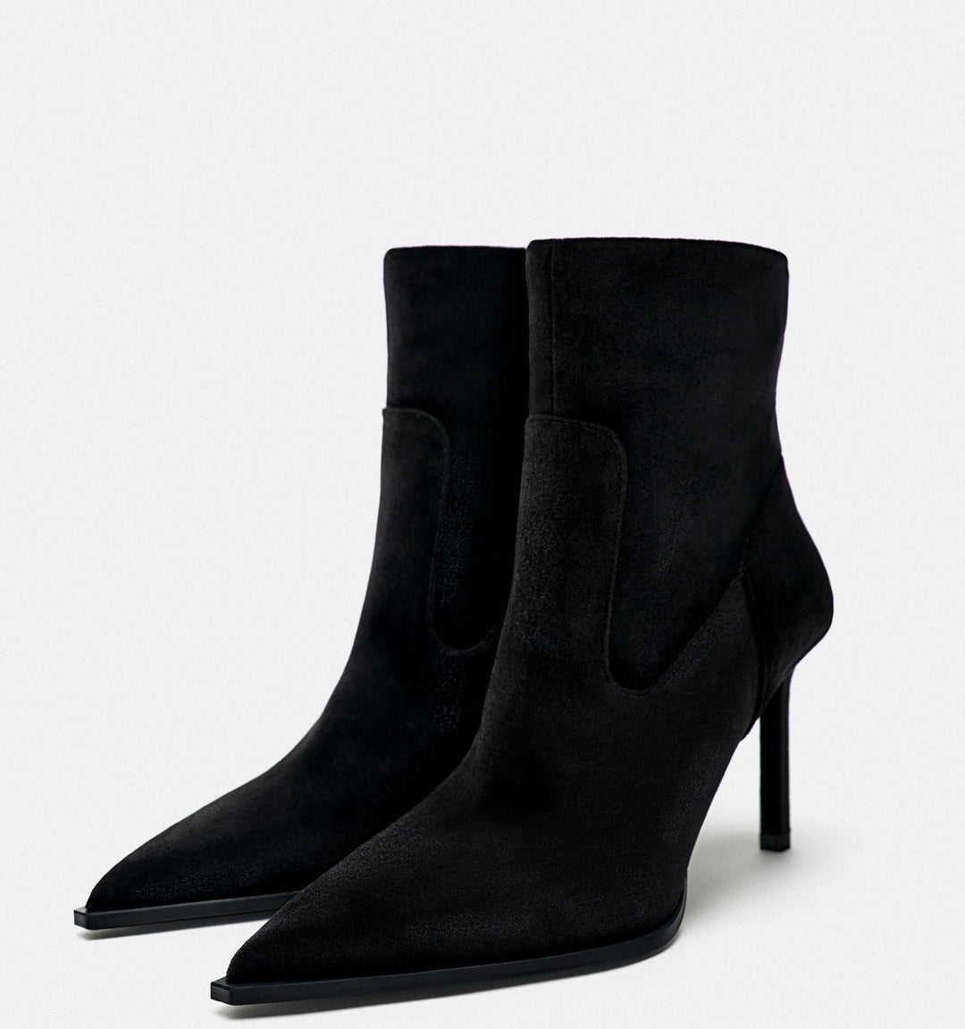 Moudda ZARA - Ankle Boots - Tunisie 2