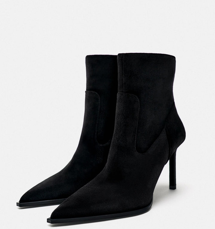 Moudda ZARA - Ankle Boots - Tunisie 2