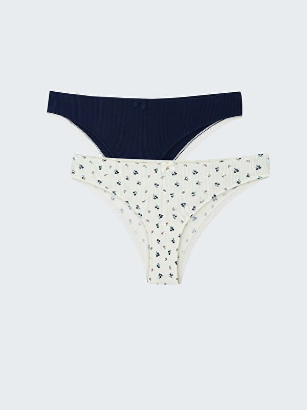 Moudda LC Waikiki - Sous-vêtement culottes pour Femmes - Tunisie 1