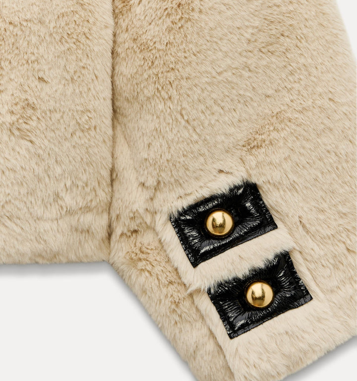 Moudda ZARA - Manteau - Sans Col & Shearling - Tunisie 5