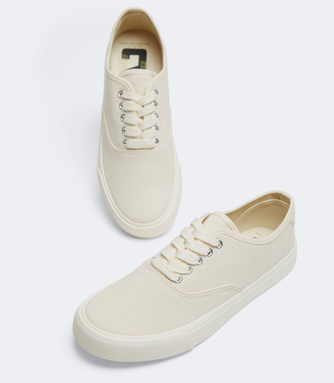 Moudda Lefties - Basket Canvas - Lacets - Tunisie 4