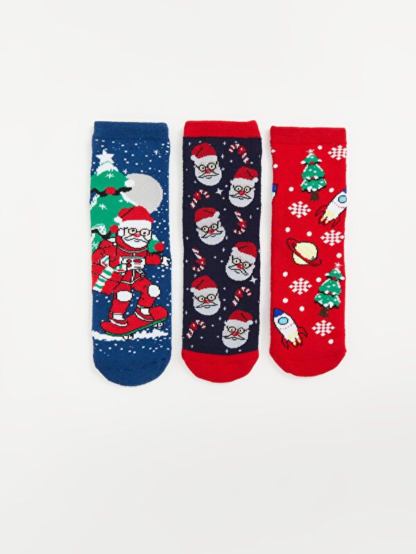 Moudda LC Waikiki - Chaussettes  Cheville pour Garçons - Tunisie 2