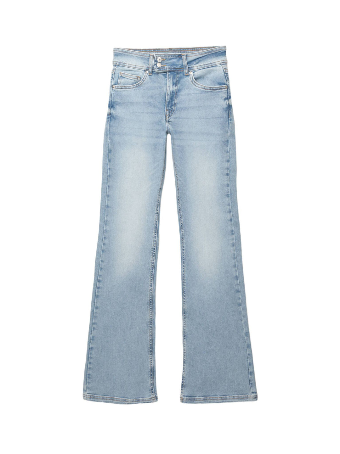 Moudda PULL & BEAR - Jean Bootcut - Taille Basse - Tunisie 1