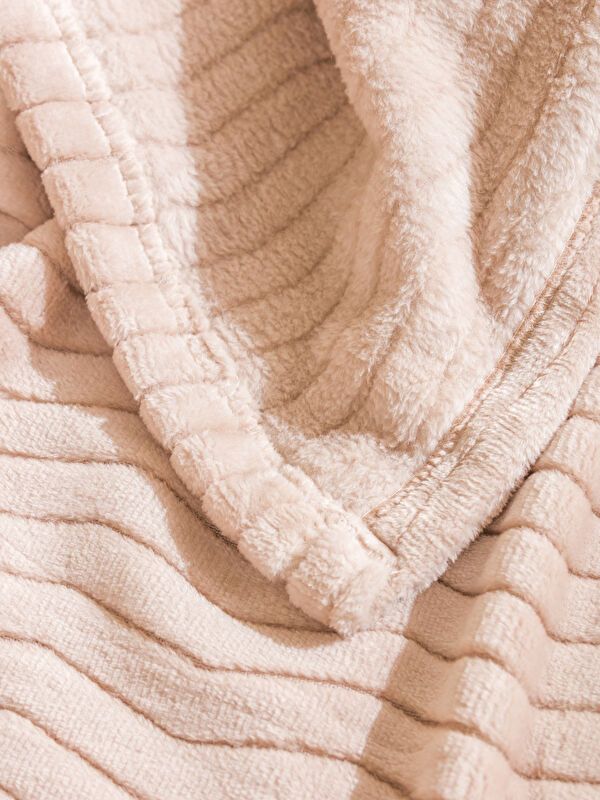 Moudda LC Waikiki - Couverture nouveau-né jersey Garçon Beige - Tunisie 4