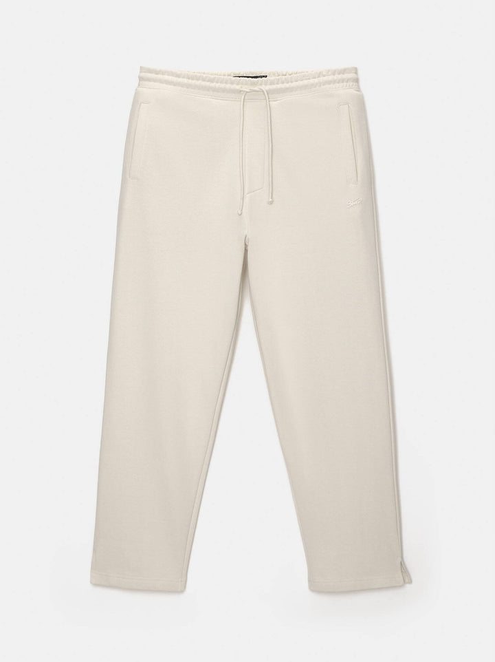Moudda PULL & BEAR - Pantalon Jogging Molleton STWD Wide sans Revers - Tunisie 4