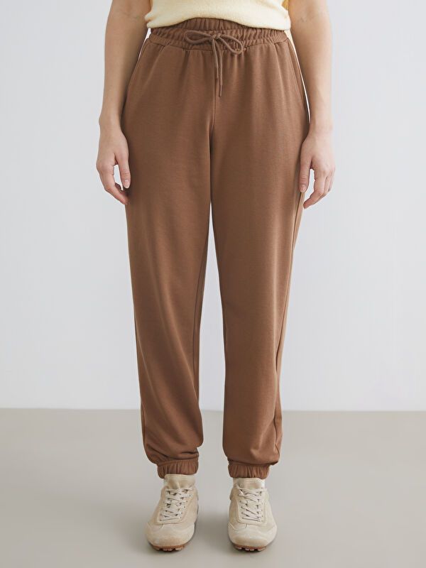 Moudda LC Waikiki - pantalon en jersey pour Femmes - Tunisie 2