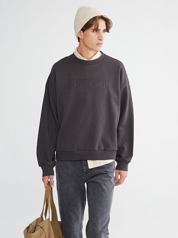 Moudda LC Waikiki - Sweatshirt pour Hommes - Tunisie 1