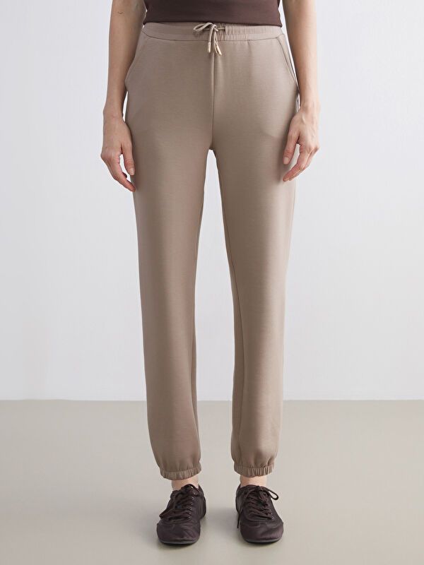 Moudda LC Waikiki - pantalon de jersey cv pour Femmes - Tunisie 2