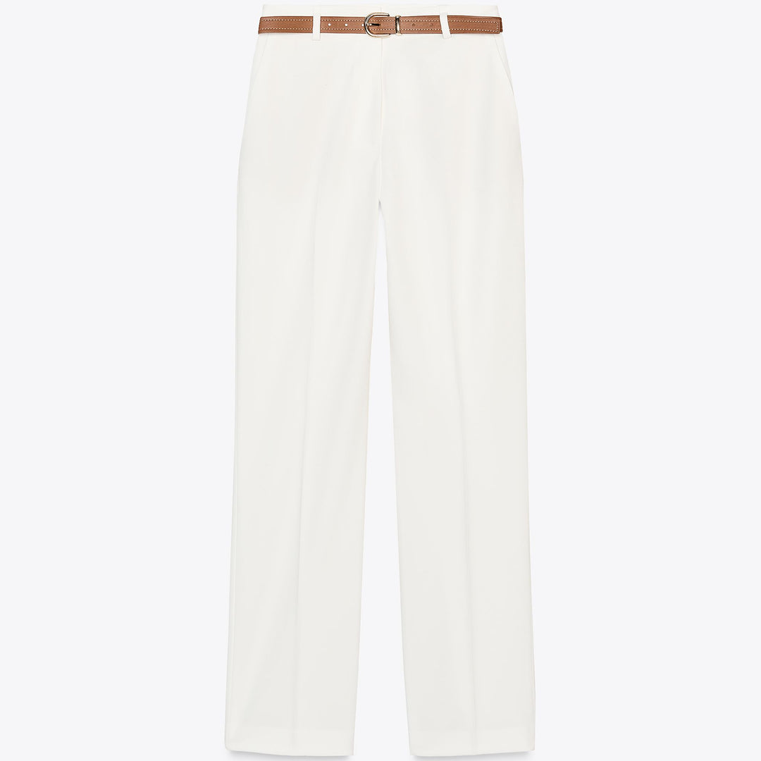 Moudda ZARA - Pantalon Droit - Ceinture - Tunisie 1
