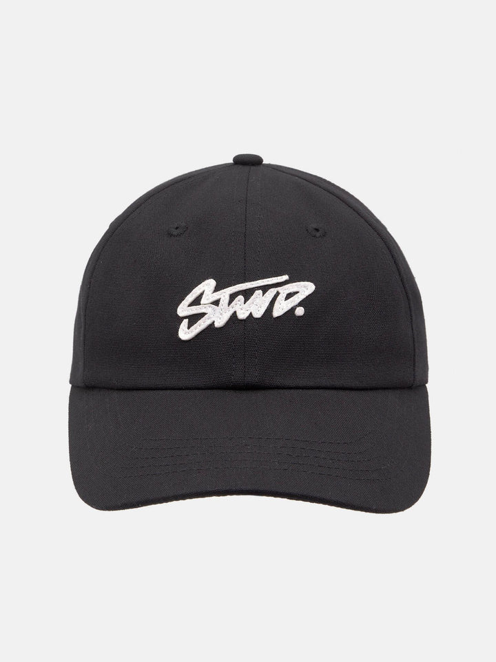 Moudda PULL & BEAR - Casquette Brodée - Noire - Tunisie 2