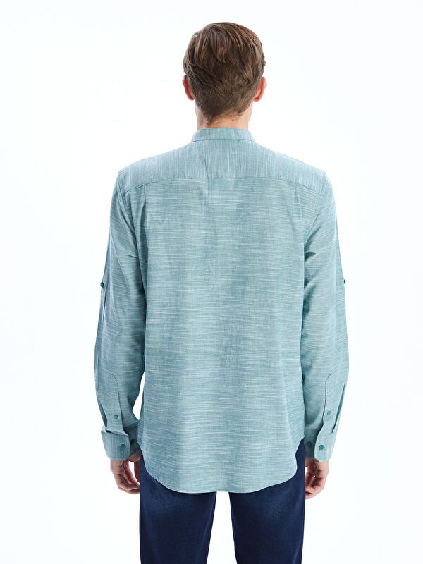 Moudda LC Waikiki - Chemise manches longues en tissu - Tunisie 4