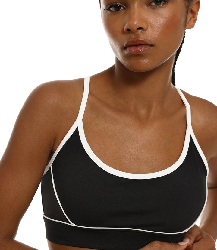 Moudda Lefties - Soutien-gorge Color Block (Gym) - Tunisie 3