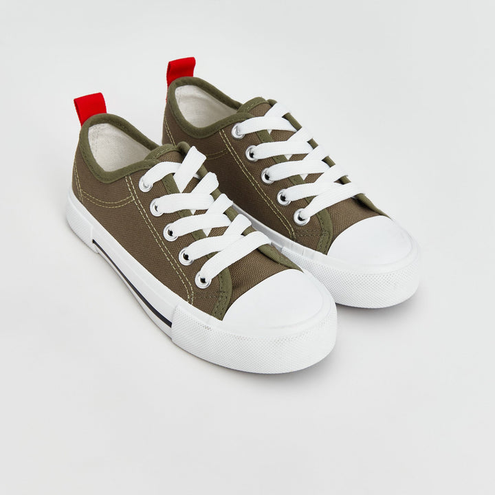 Moudda LC Waikiki - Chaussures casual Garçon Kaki - Tunisie 1