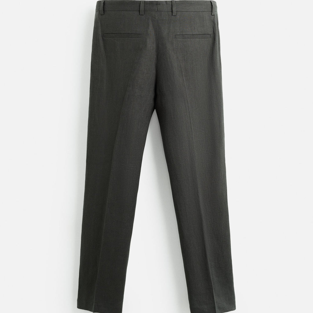 Moudda ZARA - Pantalon - 100% Lin & Tailored - Tunisie 2