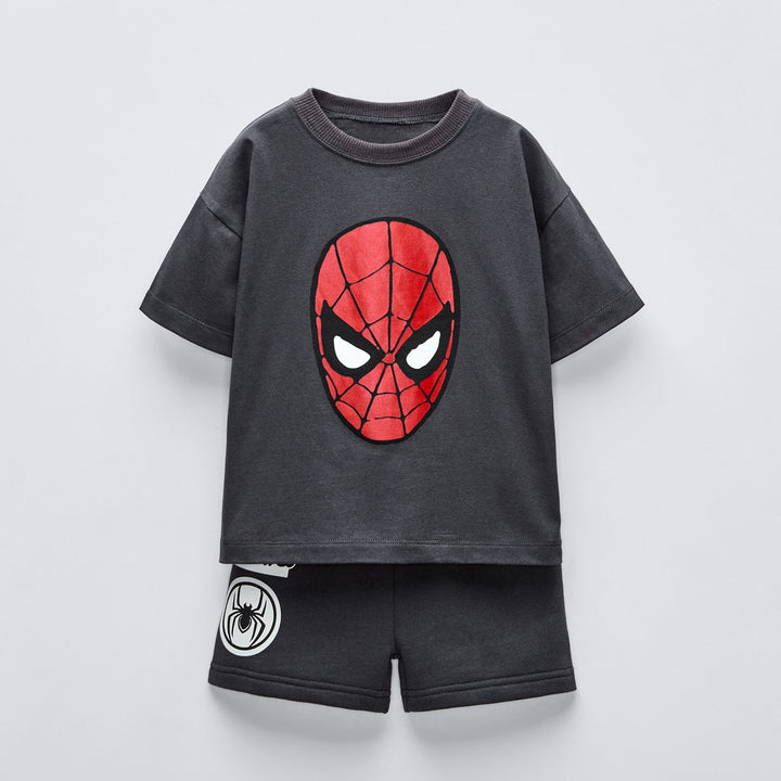 Moudda ZARA - Short enfant Spiderman - Tunisie 1
