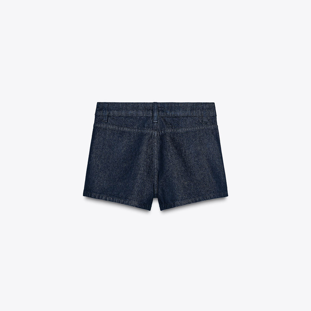 Moudda ZARA - Short Mini - Look Preppy - Tunisie 2