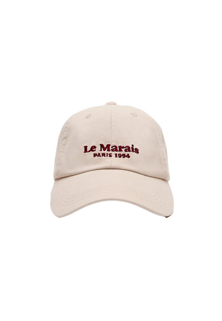Moudda STRADIVARIUS - Casquette Le Marais - Tunisie 1