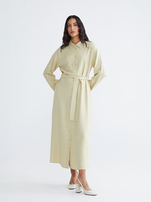 Moudda LC Waikiki - Robe manches longues en tissu - Tunisie 1