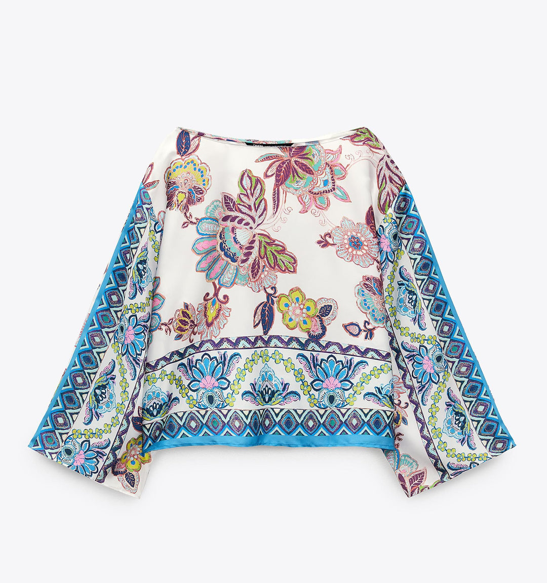 Moudda ZARA - Chemisier - Tunisie 1