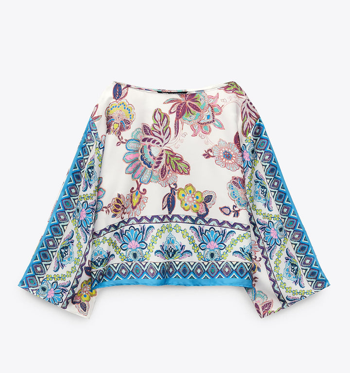 Moudda ZARA - Chemisier - Tunisie 1