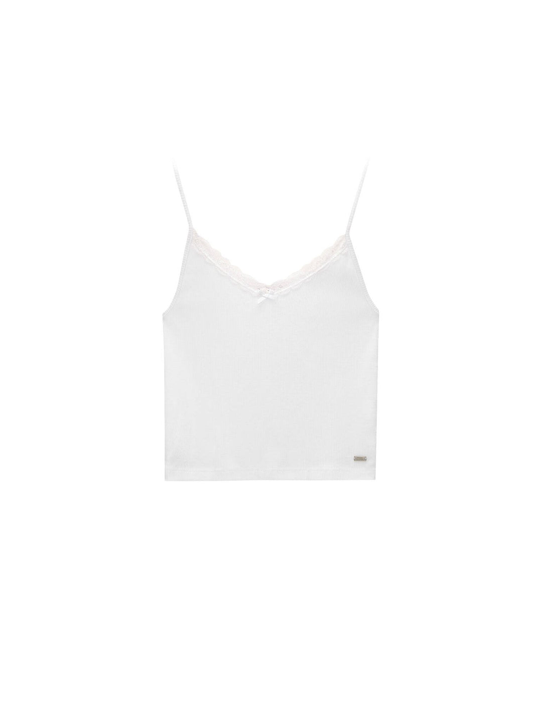 Moudda PULL & BEAR - Top Pacific - Dentelle - Tunisie 1