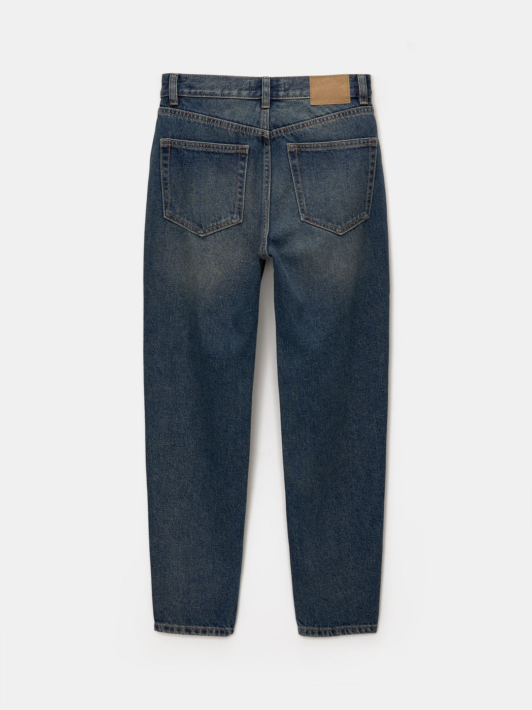 Moudda PULL & BEAR - Pantalon Mom Blanc - Tunisie 1