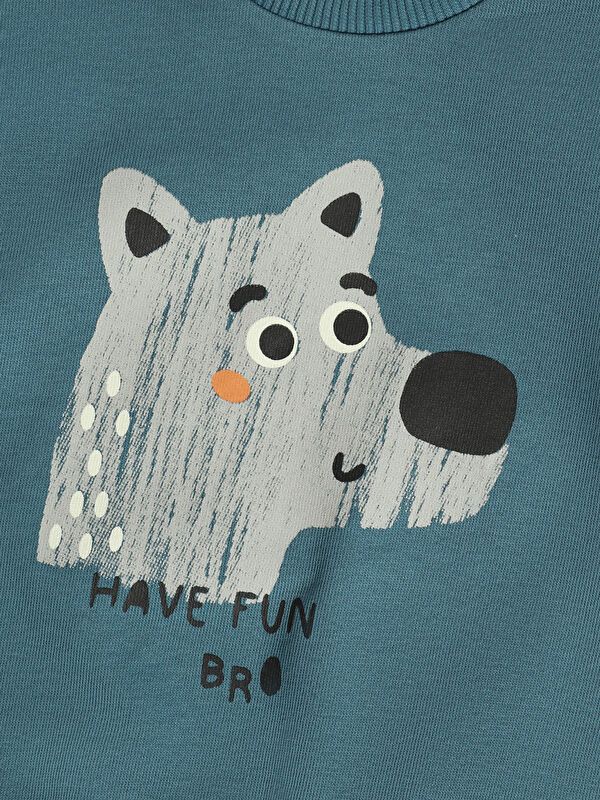 Moudda LC Waikiki - Ensemble Jersey à manches courtes pour Garçons - Tunisie 4