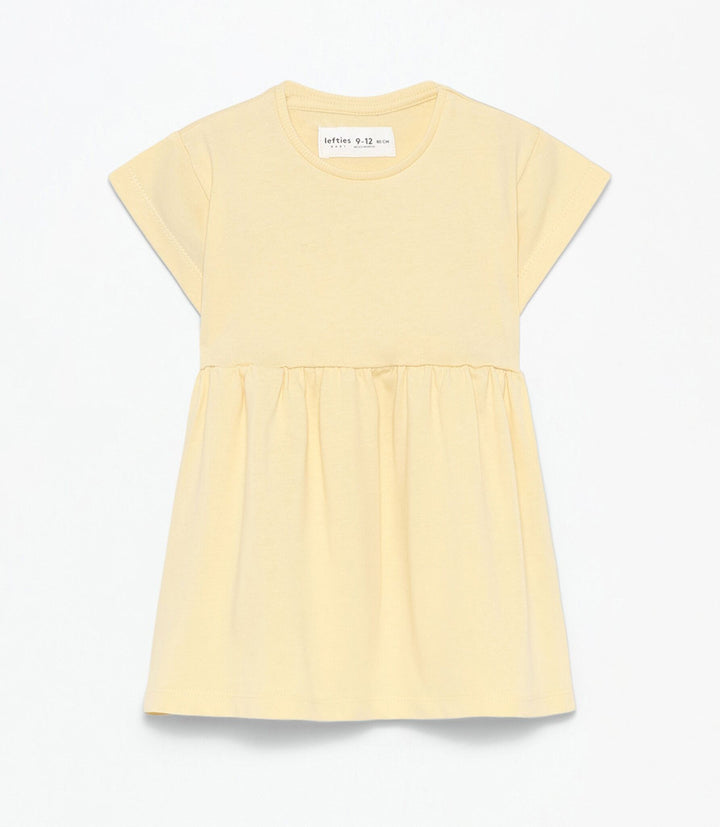 Moudda Lefties - Robe Heavy Jersey - Volants Bébé - Tunisie 1