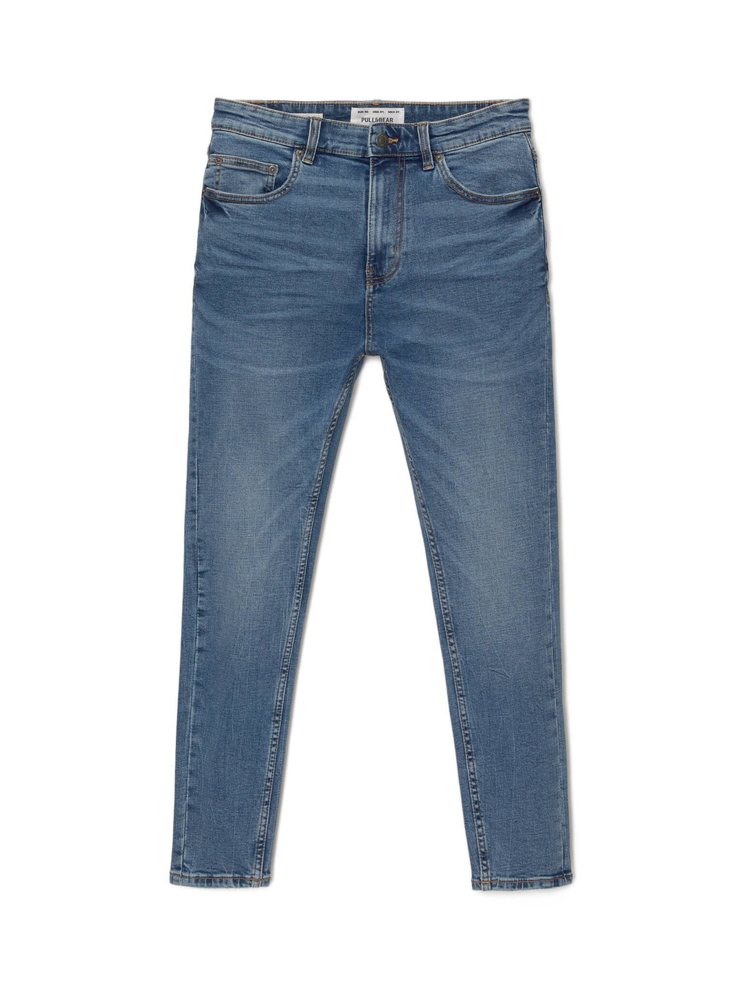 Moudda PULL & BEAR - Pantalon Denim Carrot - Tunisie 1