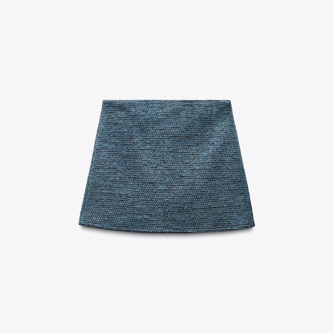 Moudda ZARA - Ensemble Jupe-Pantalon - Bouclé - Tunisie 1
