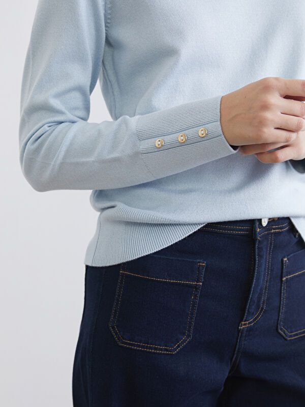 Moudda LC Waikiki - Pull fin en tricot - Tunisie 3