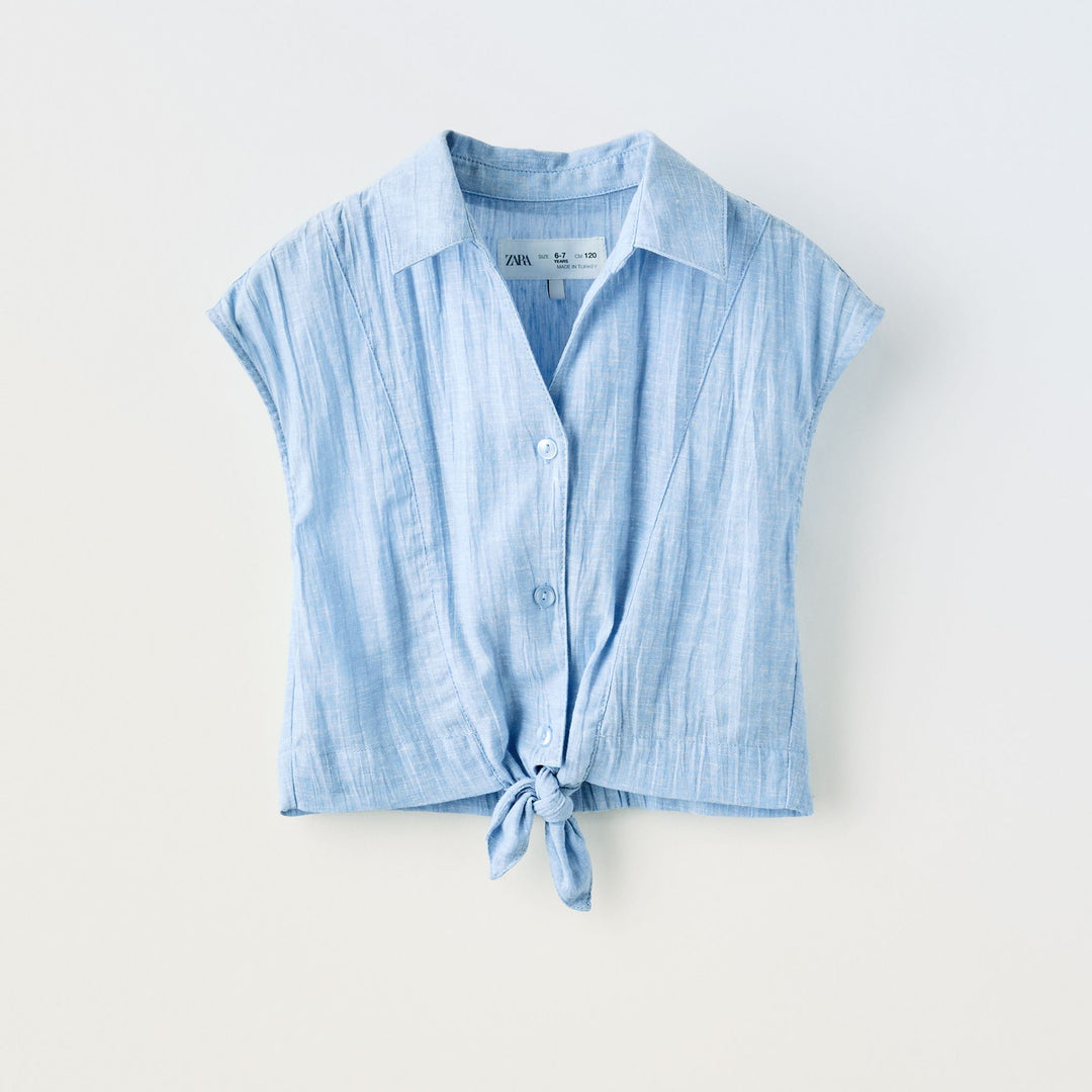 Moudda ZARA - Grl Shirt - Tunisie 2
