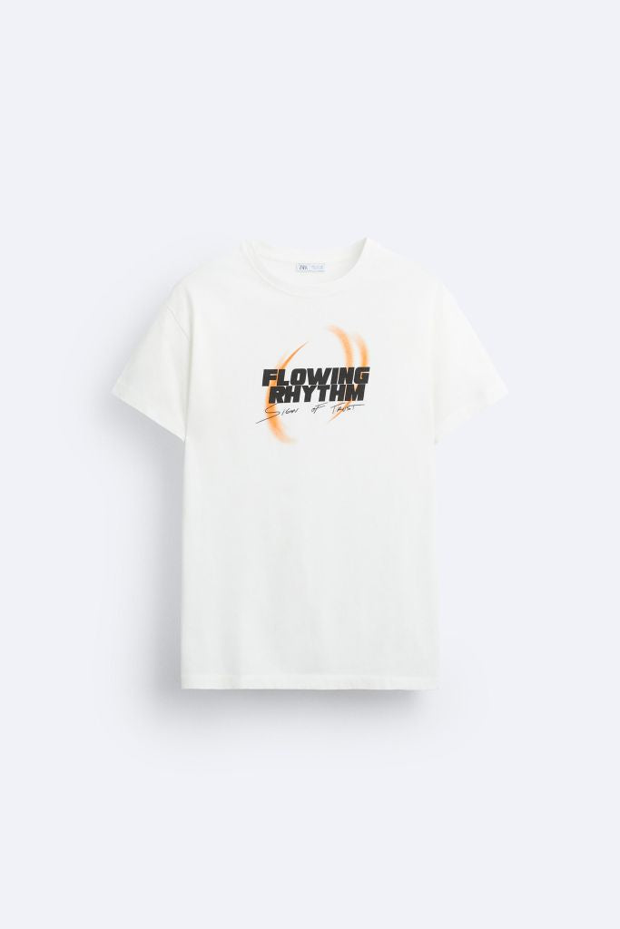 Moudda ZARA - T-Shirt - 1
