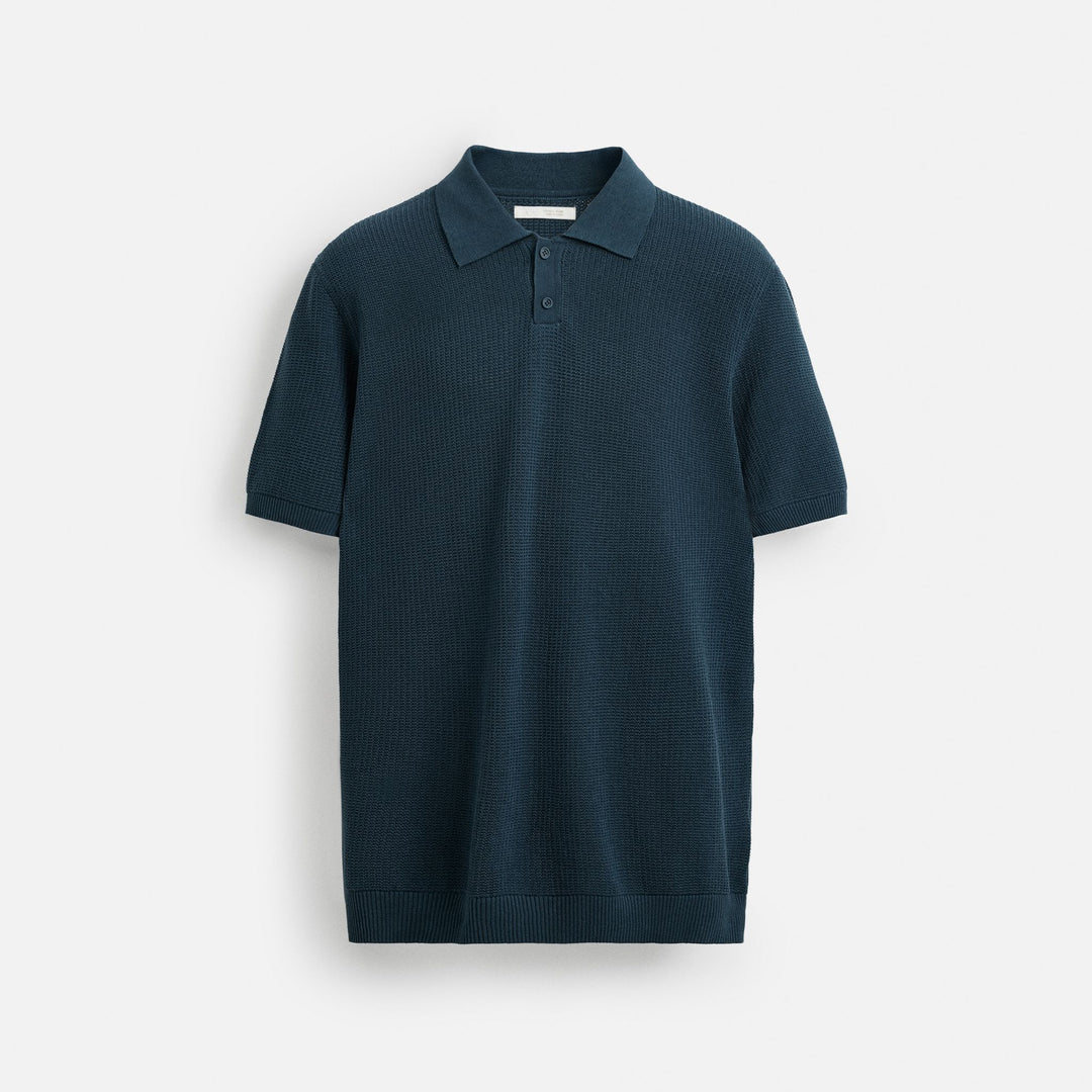 Moudda ZARA - Polo - Maille Fantaisie - Tunisie 1