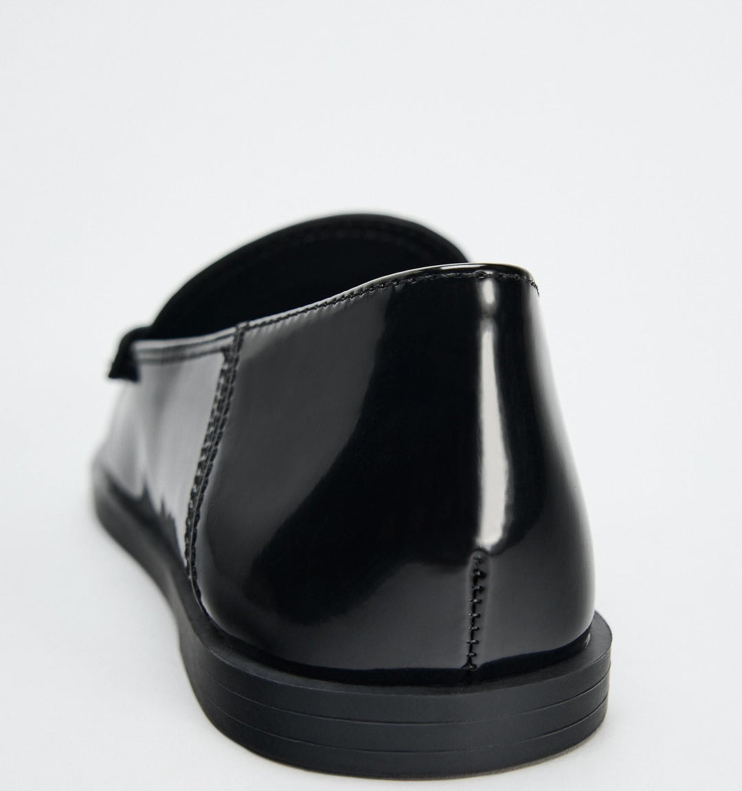 Moudda ZARA - Mocassin masque froncé - Tunisie 4