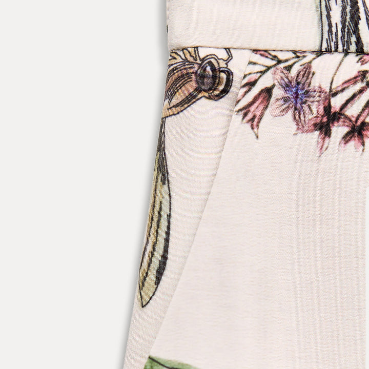 Moudda ZARA - Set pantalon imprimé floral - Tunisie 3